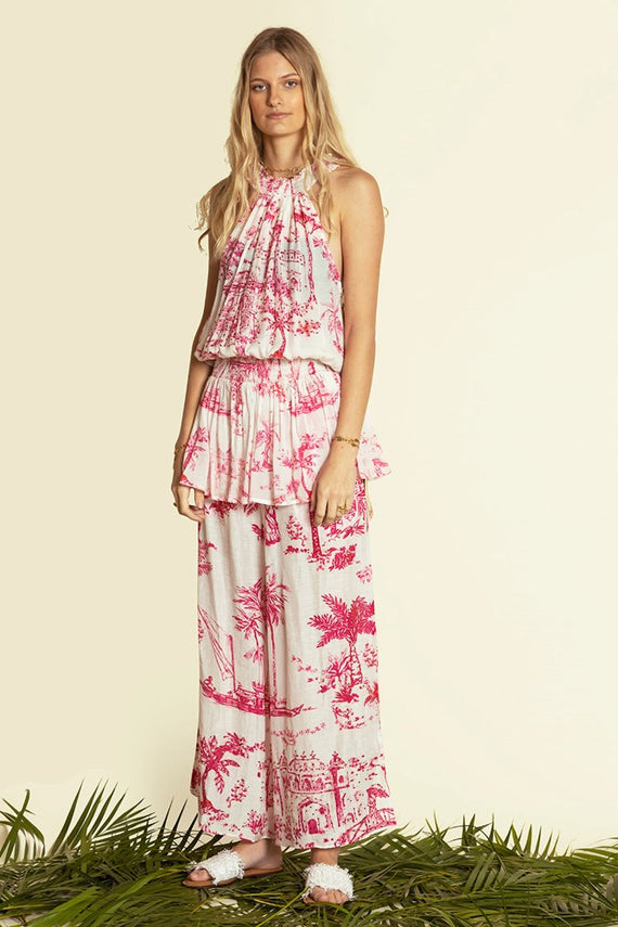 Mandawa Top Pink